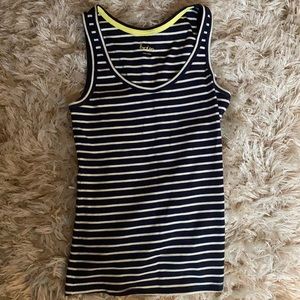 Boden striped tank top